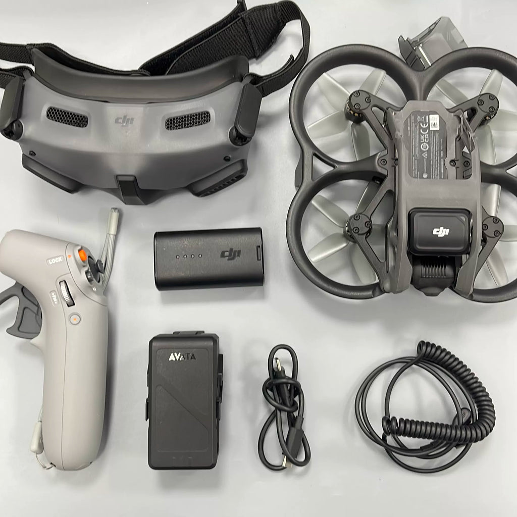 DJI Avata FPV Drone Standard Combo – Used – photo 6