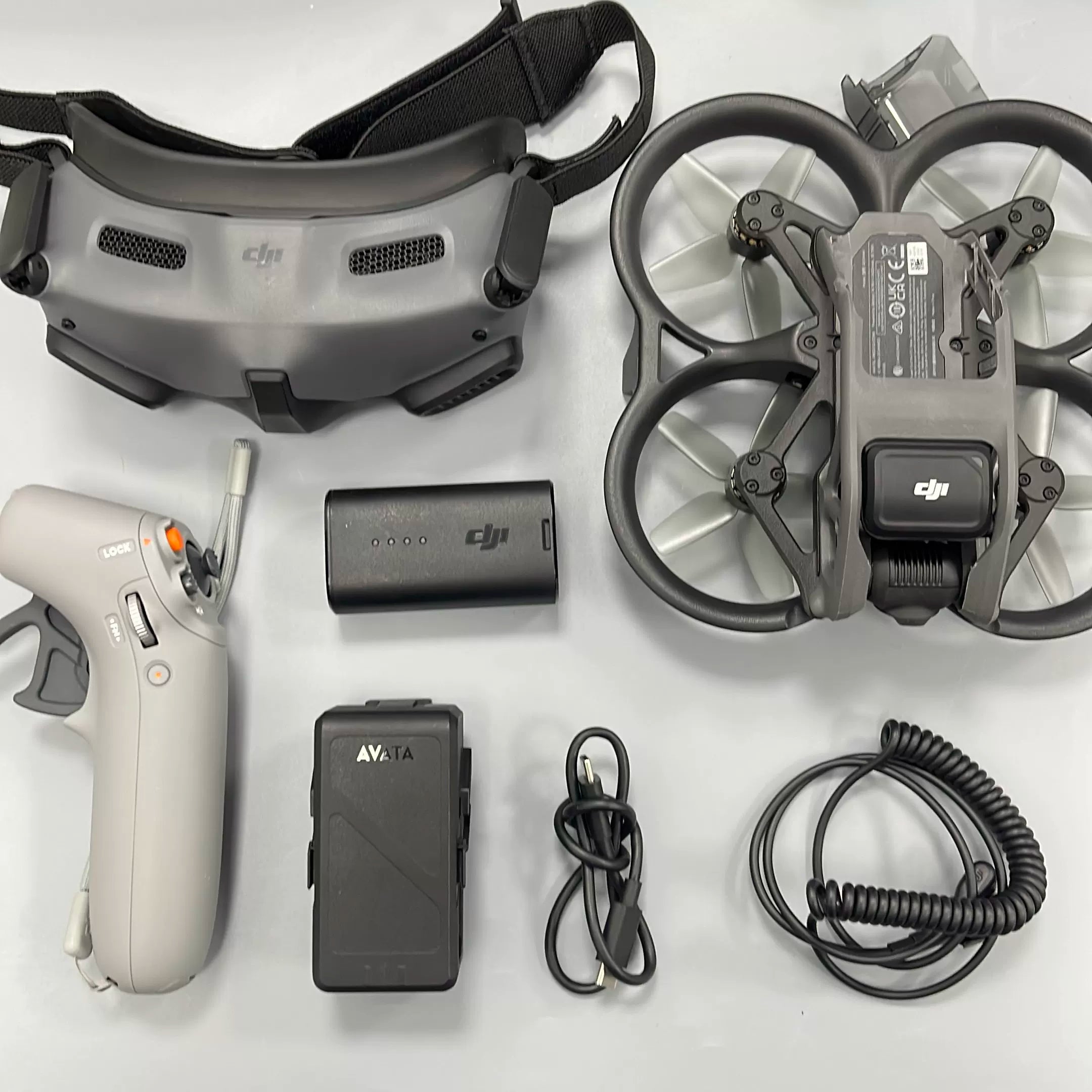 DJI Avata FPV Drone Standard Combo – Used – photo 6