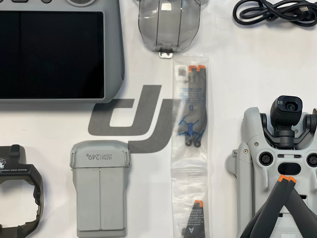 DJI Mini 4 Pro Drone Standard Combo – Used #18 – photo 5