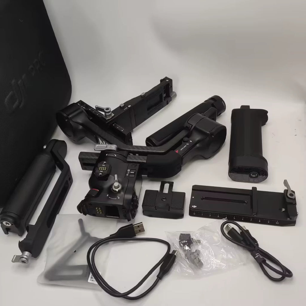 DJI RS 4 - 99 DJI RS 4 Pr