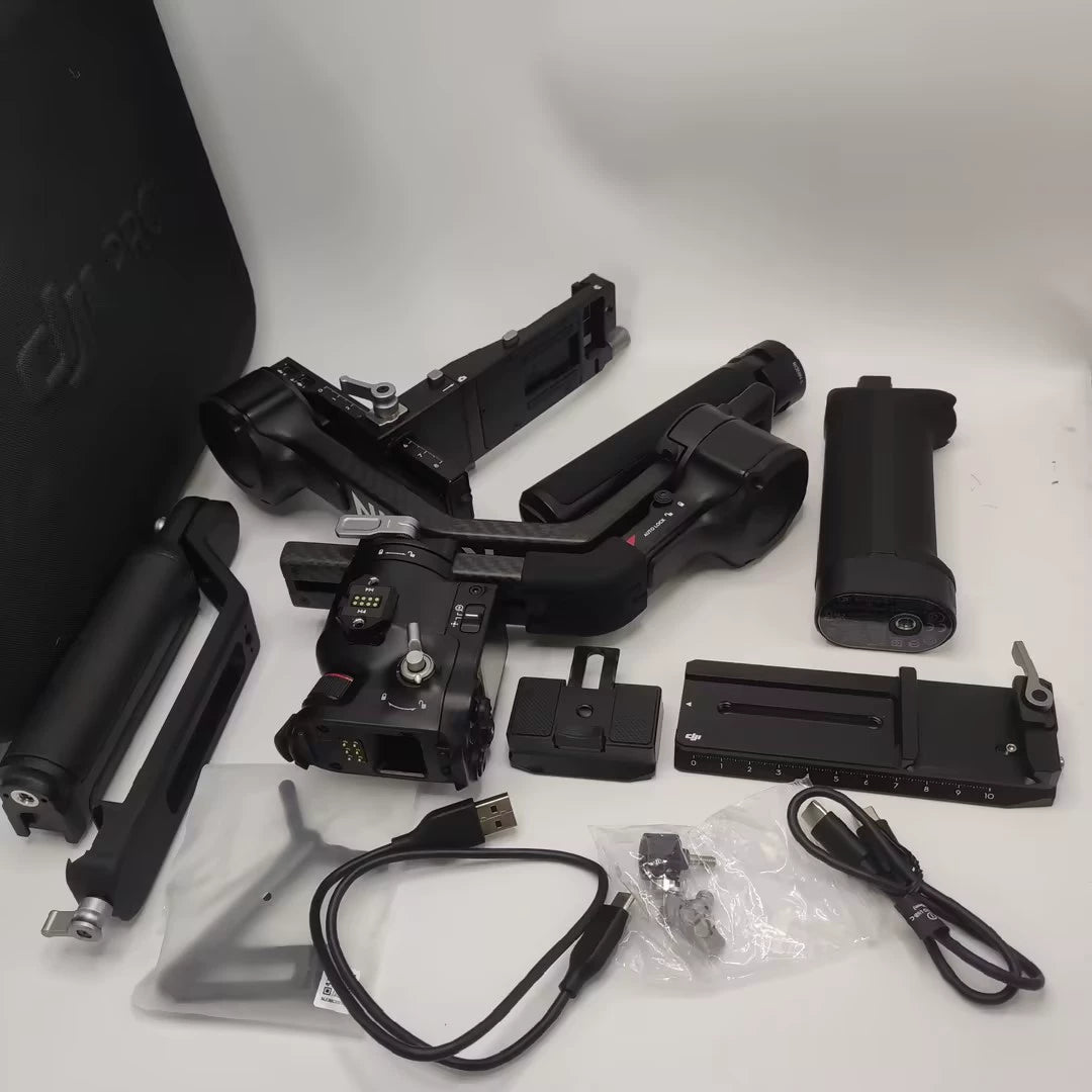 DJI RS 4 - 99 DJI RS 4 Pr