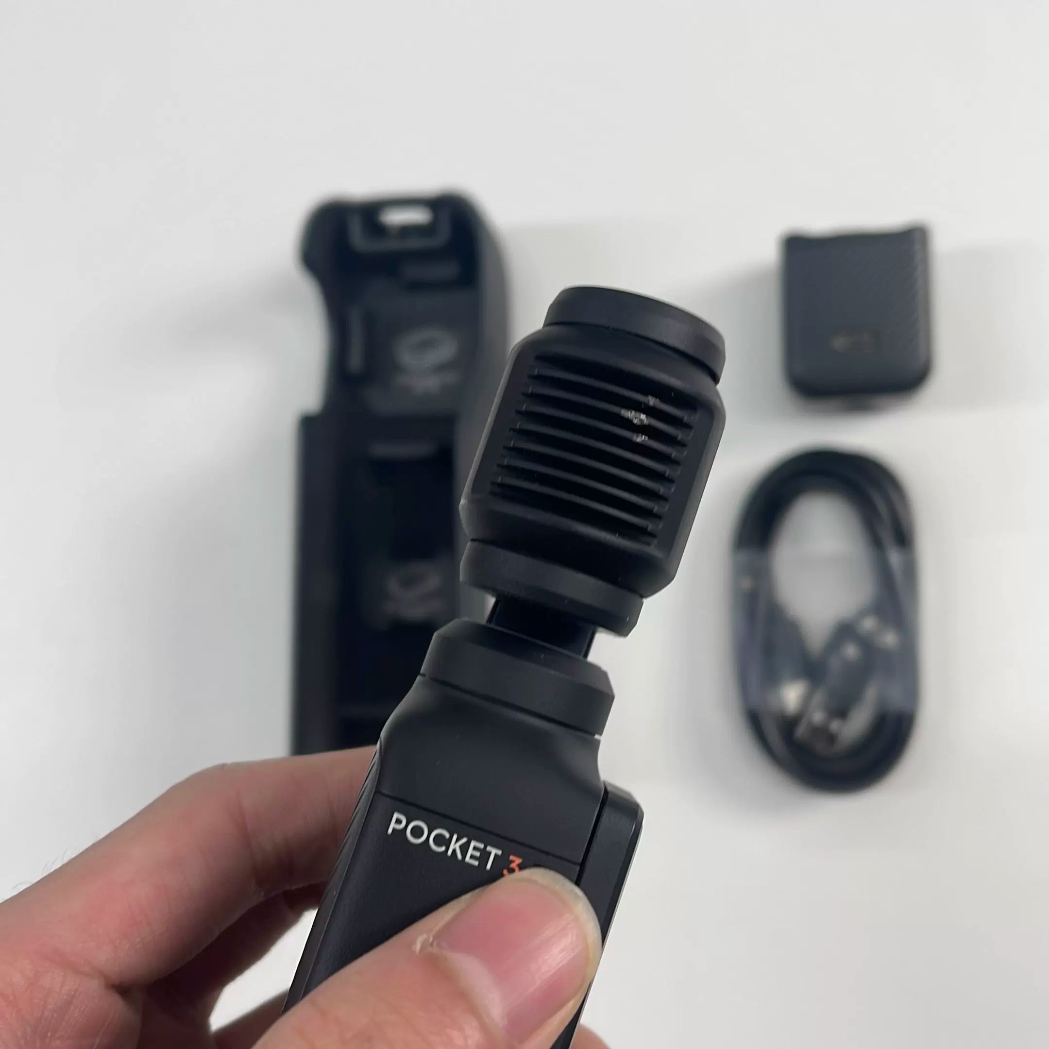 DJI Osmo Pocket 3 Pocket Camera Standard Combo – Used #26 – photo 4