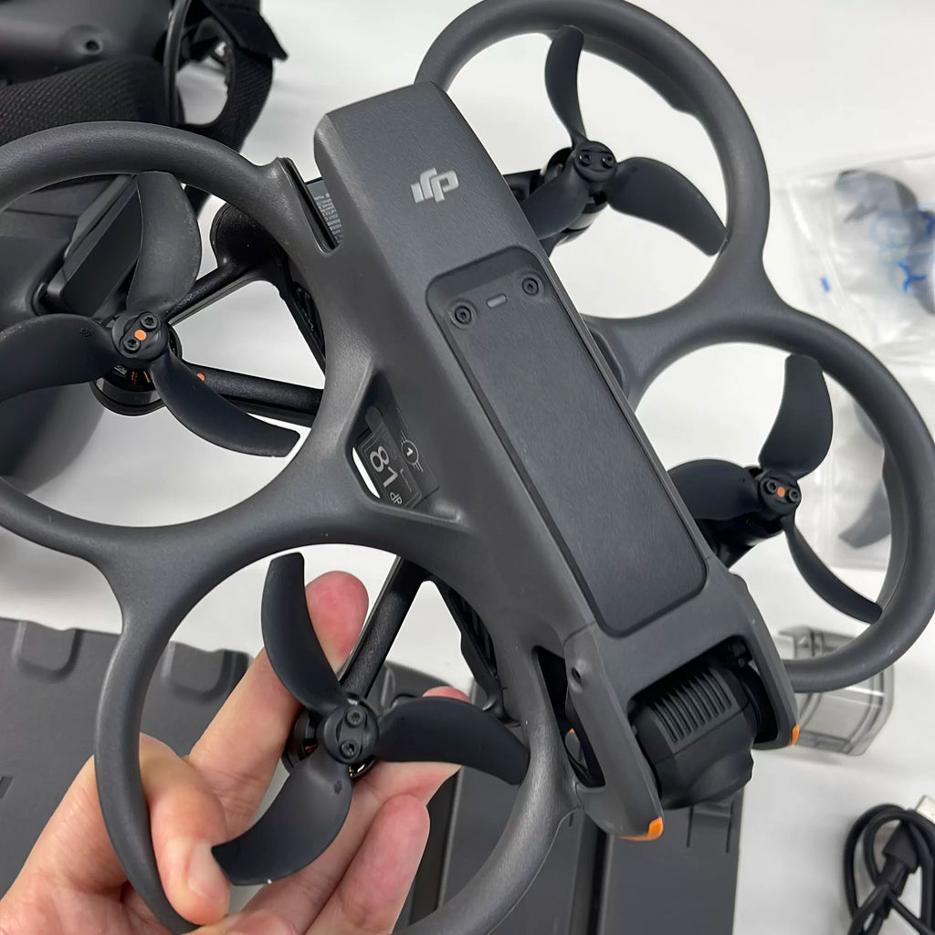 DJI Avata 2 FPV Drone 3-Battery Combo – Used #3 – photo 6
