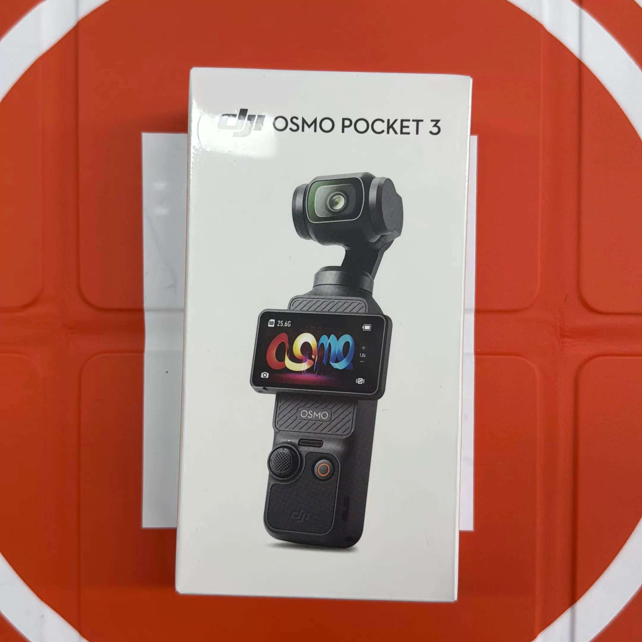 DJI Osmo Pocket 3 Pocket Camera Body Only – Brand New – photo 3