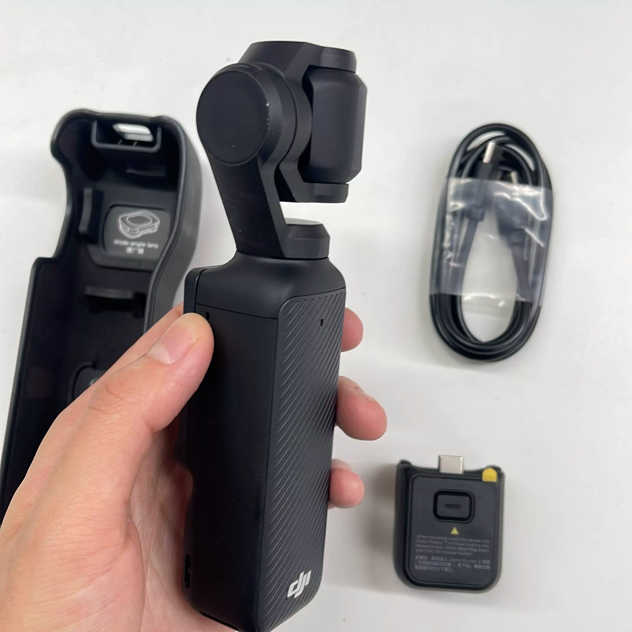 DJI Osmo Pocket 3 Pocket Camera – Used #9 – photo 3