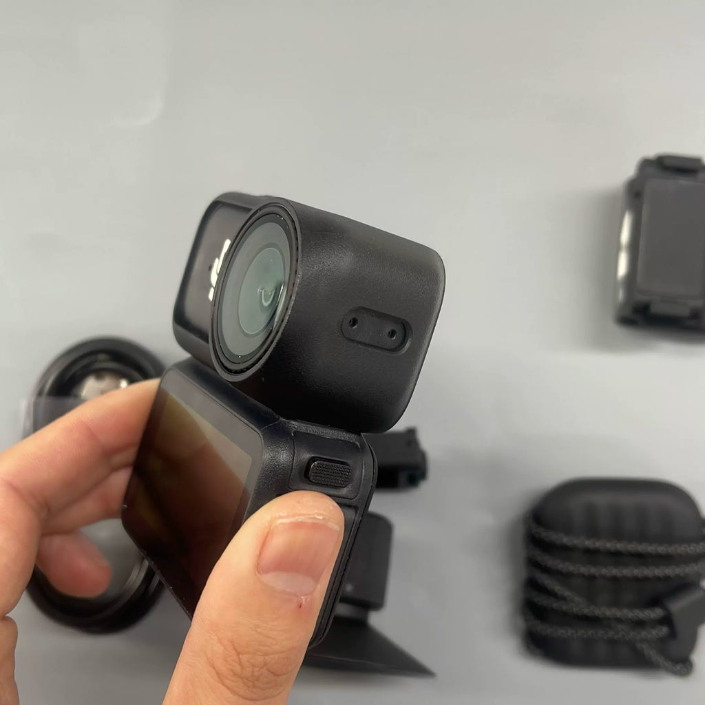 DJI Osmo Nano Action Camera Standard Combo – Used #15 – photo 3