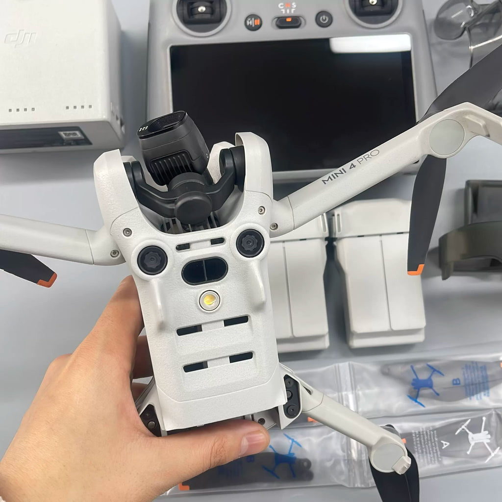 DJI Mini 4 Pro Drone Extended Battery – Used #11 – photo 5