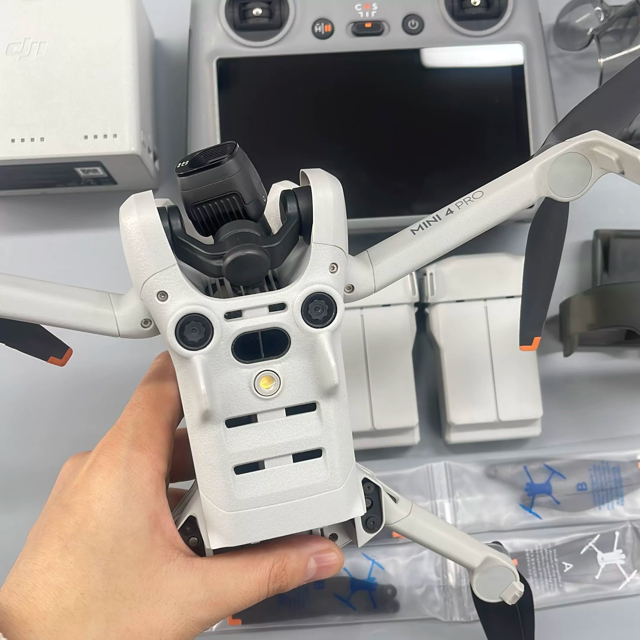 DJI Mini 4 Pro Drone Extended Battery – Used #11 – photo 5