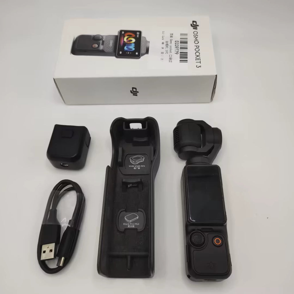 DJI Pocket 3 - 99 DJI Pocket 3