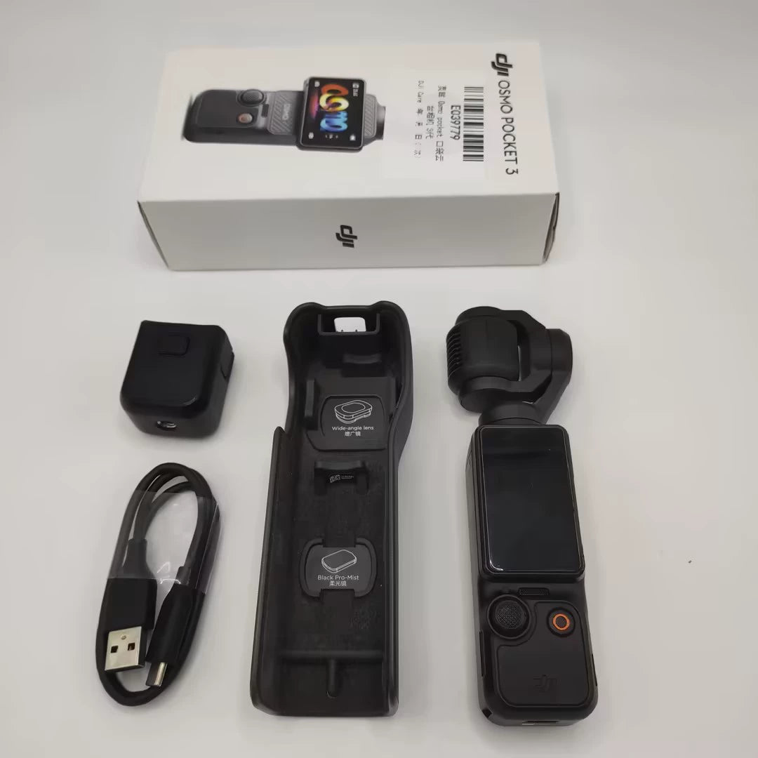 DJI Pocket 3 - 99 DJI Pocket 3