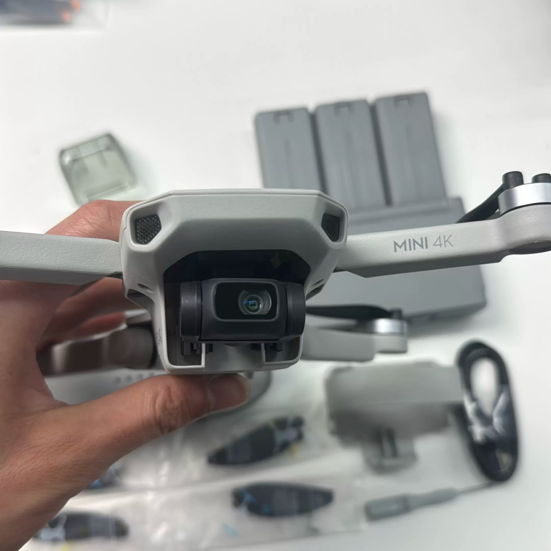 DJI Mini 4 Drone Screen Remote Combo – Used – photo 3