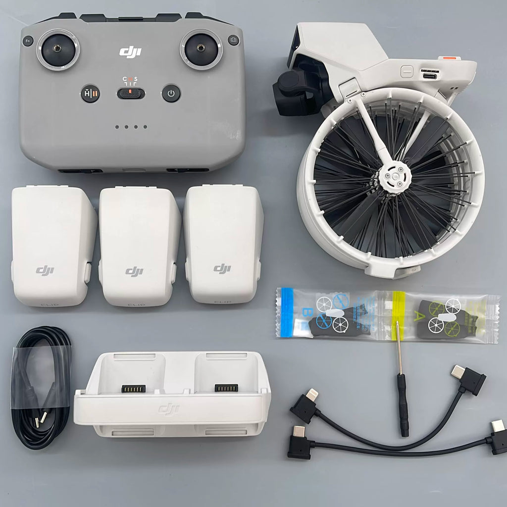 DJI Flip Drone Fly More Combo – Used #16 – photo 1
