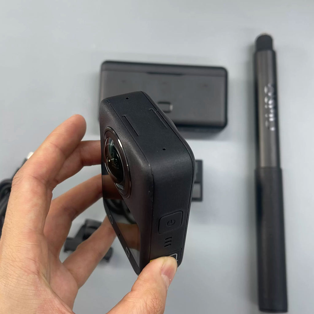 DJI Osmo 360 360 Camera – Used – photo 3