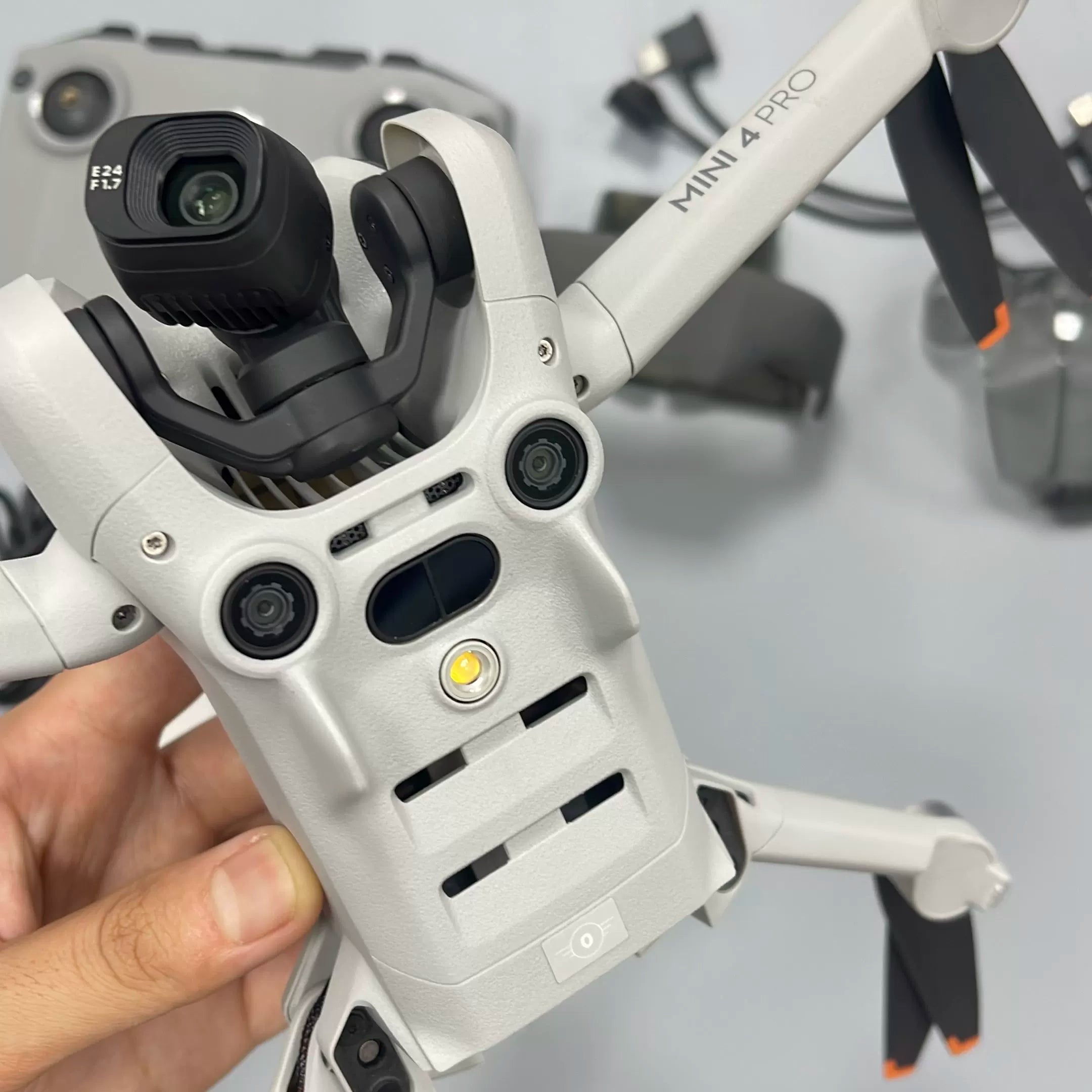 DJI Mini 4 Pro Drone Standard Combo – Used #13 – photo 2