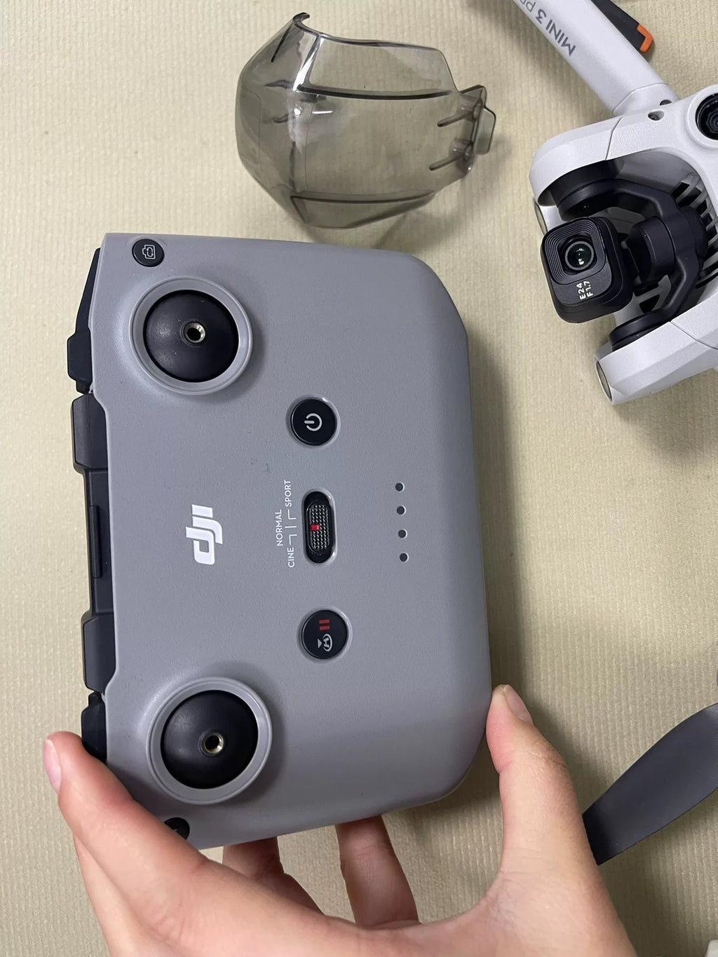 DJI Mini 3 Pro Drone Standard Combo – Used #10 – photo 5