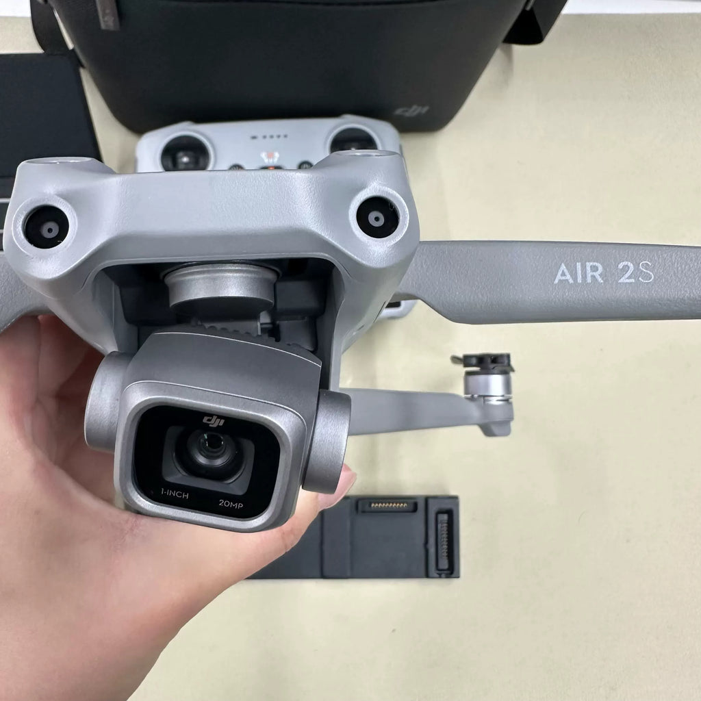 DJI Air 2S Drone Fly More Combo – Used #4 – photo 6