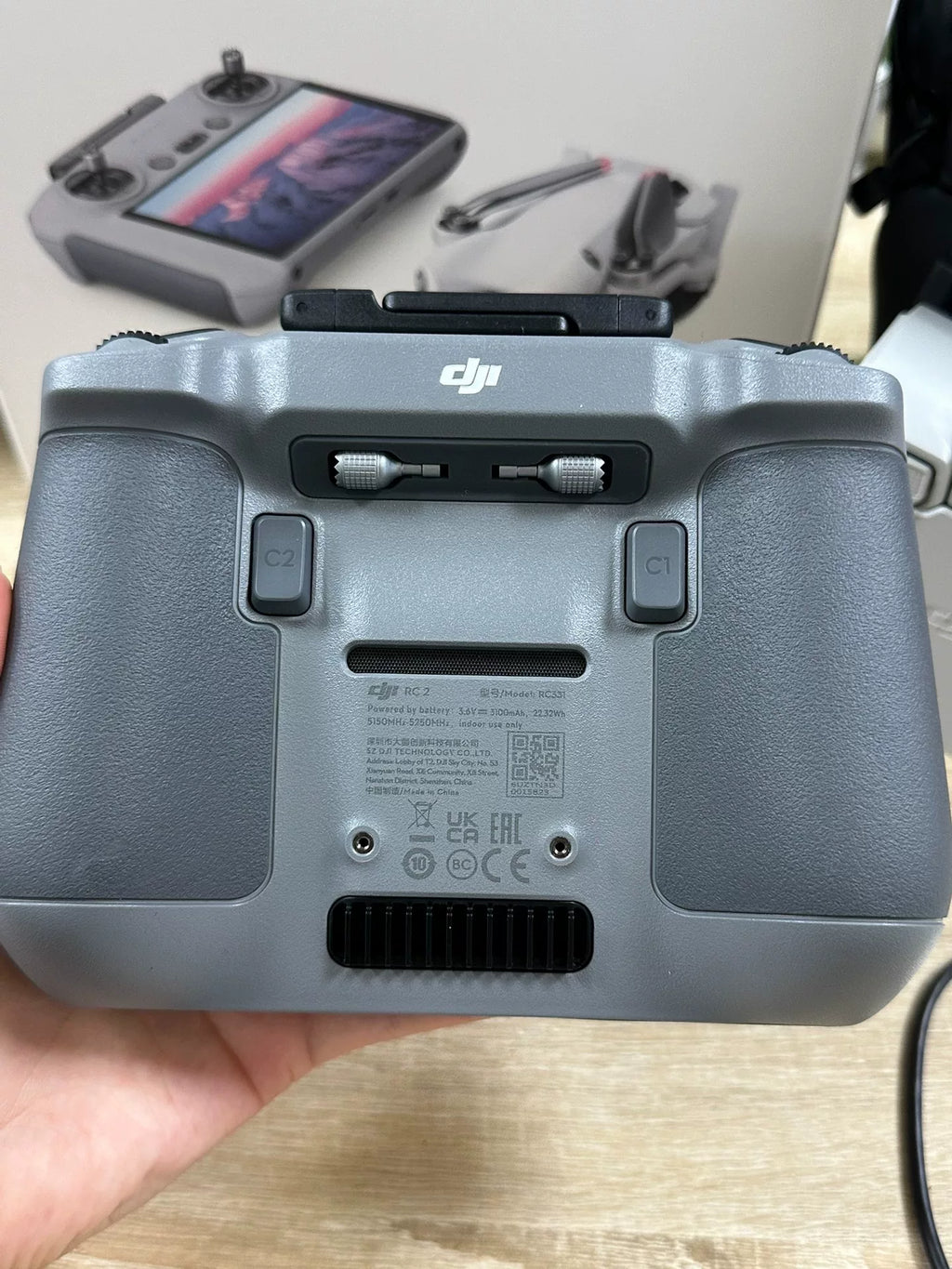 DJI Mini 4 Pro Fly More Combo – open box, grade B – photo 6