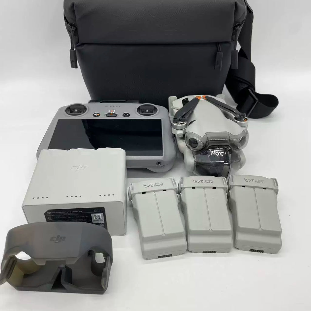 DJI Mini 4 Pro Combo – open box, grade B – photo 2