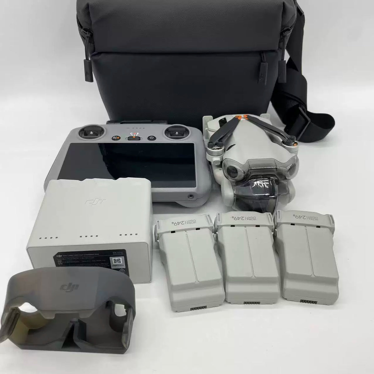 DJI Mini 4 Pro Combo – open box, grade B – photo 2