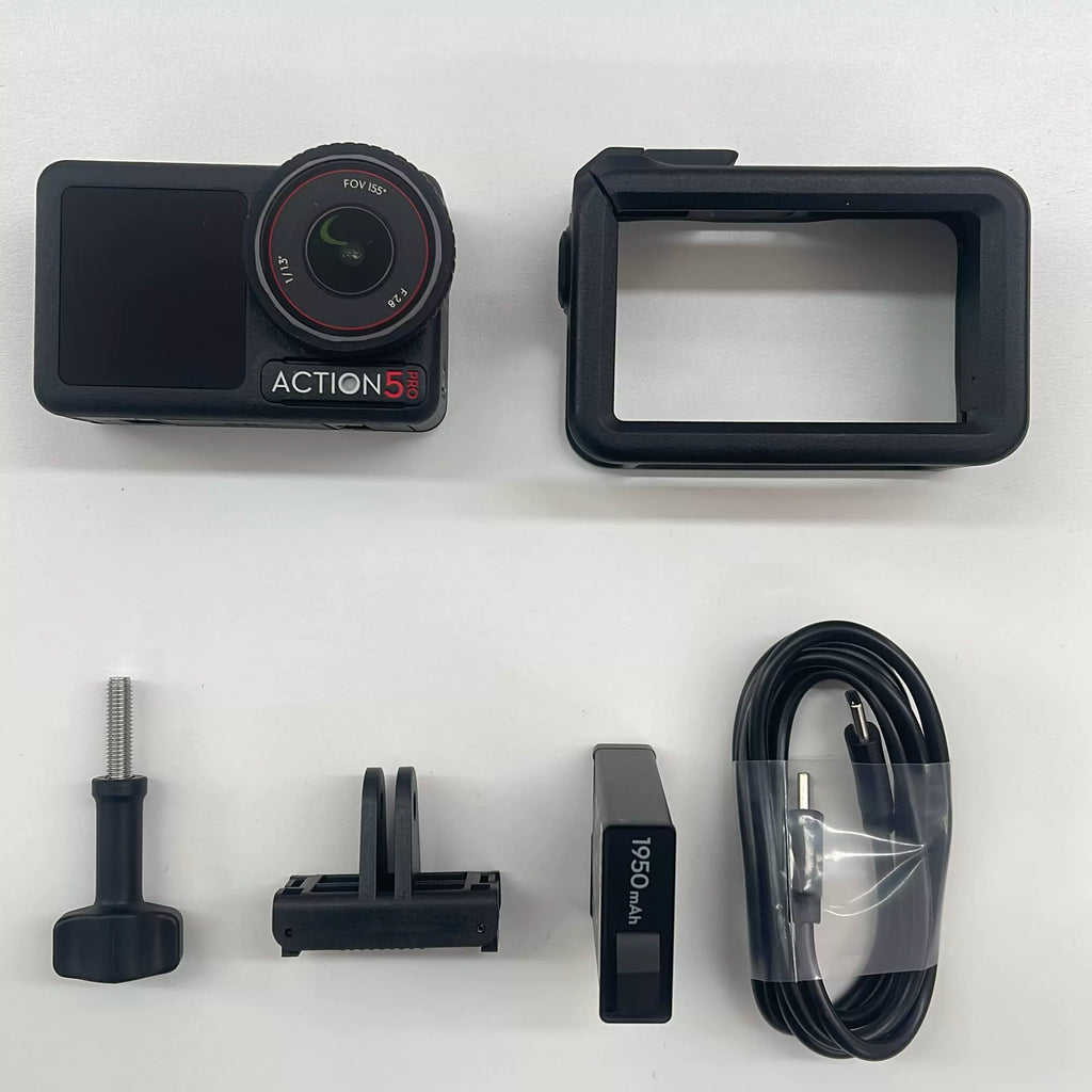 DJI Osmo Action 5 Pro Action Camera Standard Combo – Used #20 – photo 1