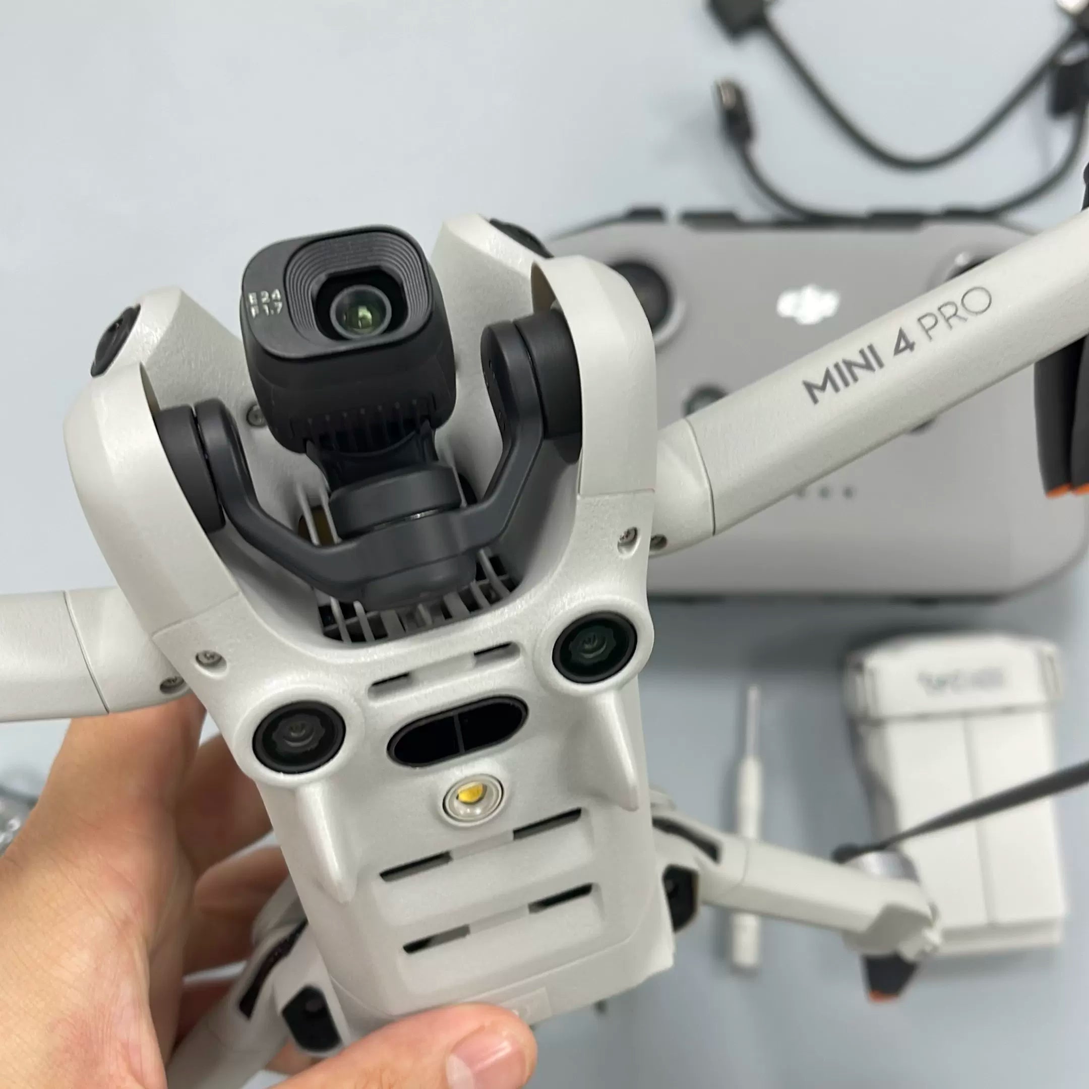 DJI Mini 4 Pro Drone Standard Combo – Used #11 – photo 2