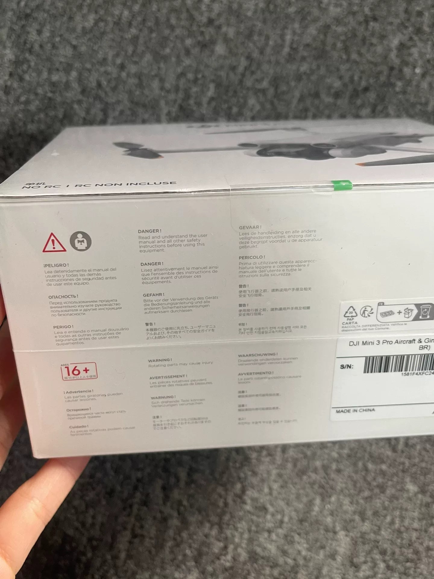 DJI Mini 3 Pro Drone – Brand New #2 – photo 2