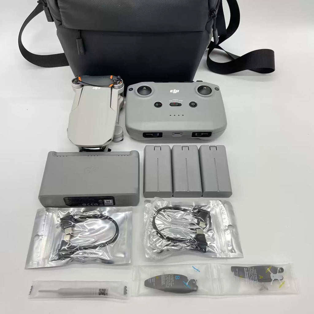 DJI Mini 2 Combo – open box, grade B – photo 1