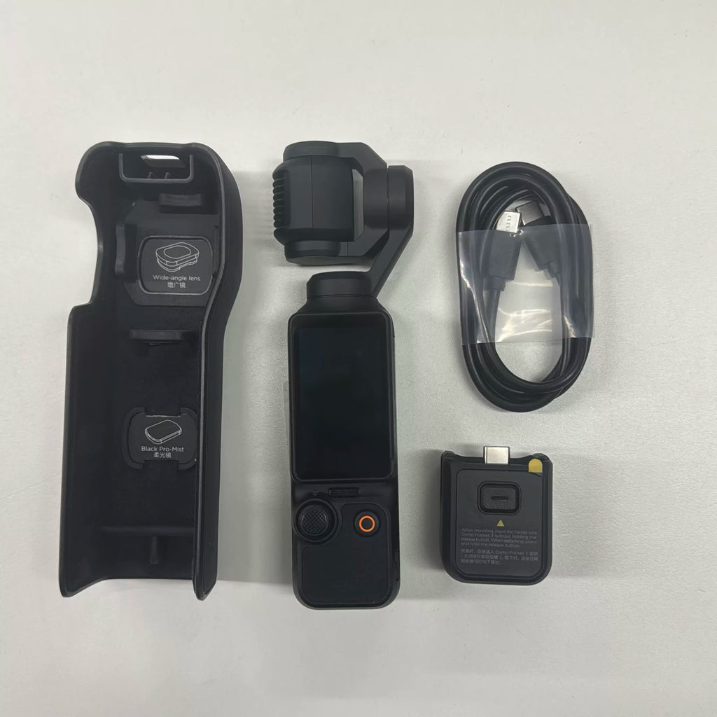 DJI Osmo Pocket 3 Pocket Camera Standard Combo – Used #21 – photo 1