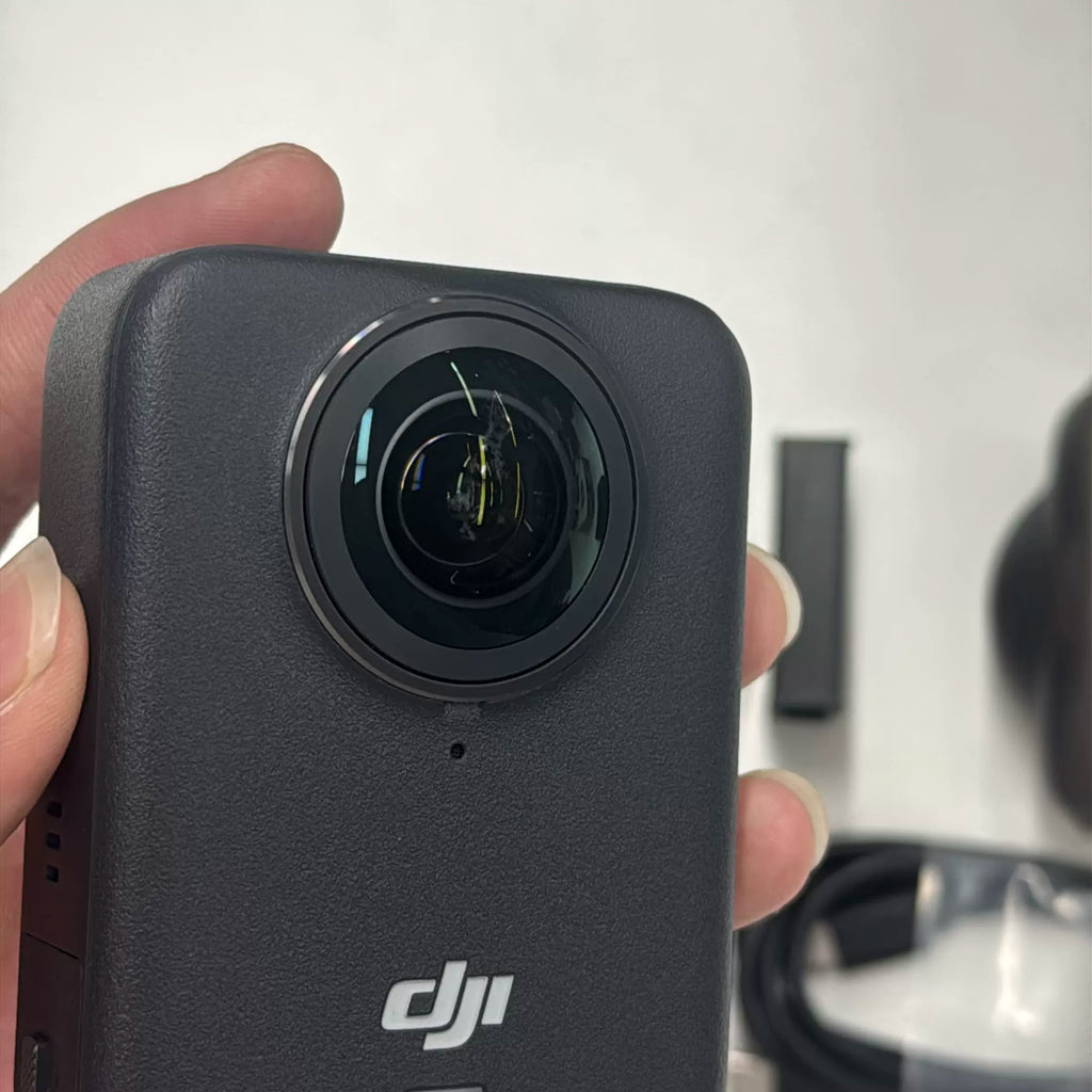 DJI Osmo 360 360 Camera Standard Combo – Used #5 – photo 4