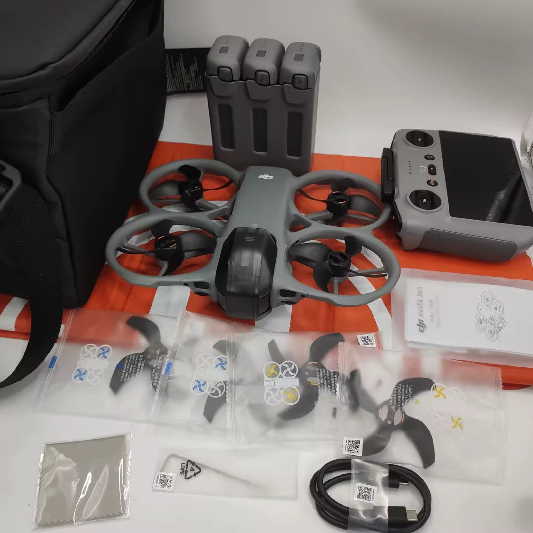DJI Avata - 99 DJIAVATA360