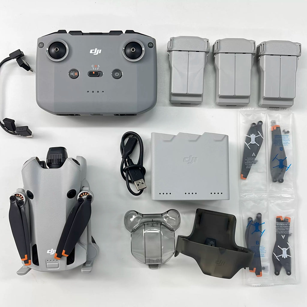 DJI Mini 4 Pro Drone Standard Remote – Used – photo 1