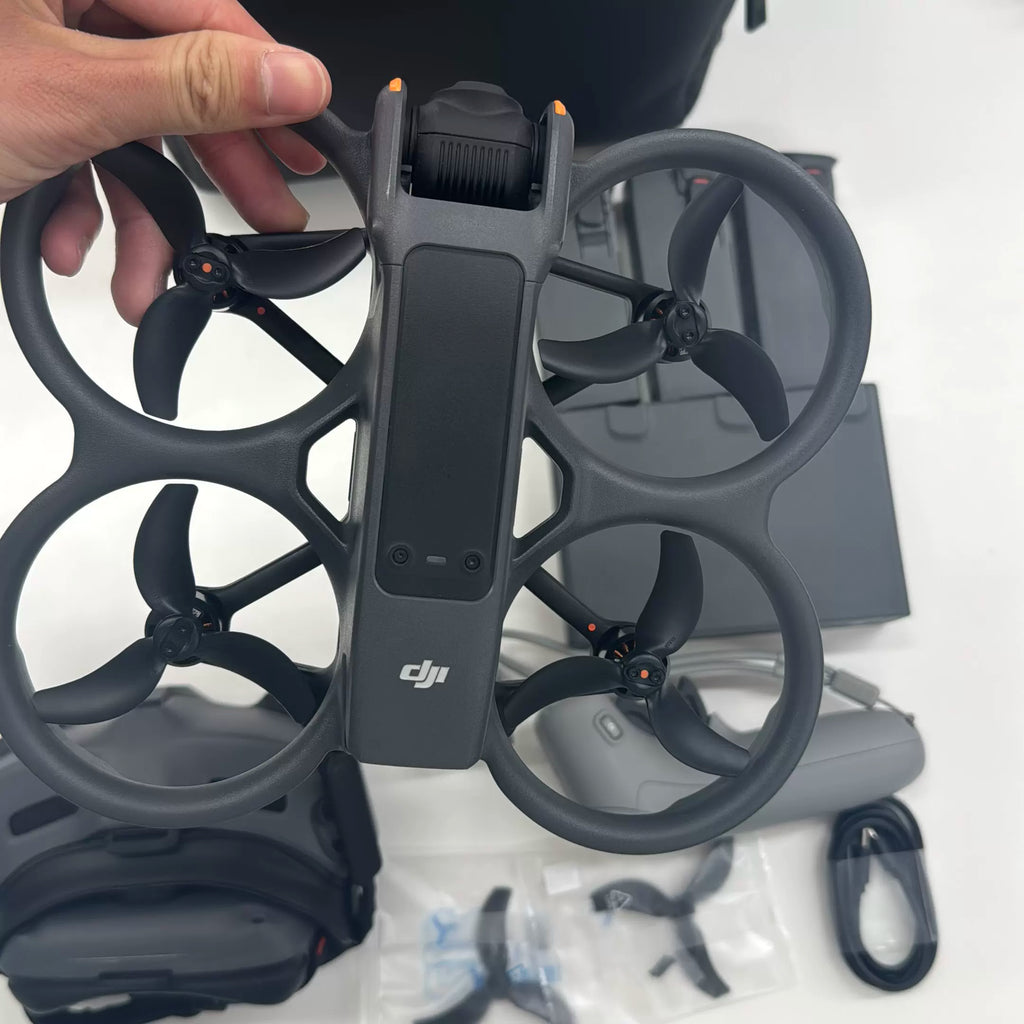 DJI Avata 2 FPV Drone – Used #3 – photo 2