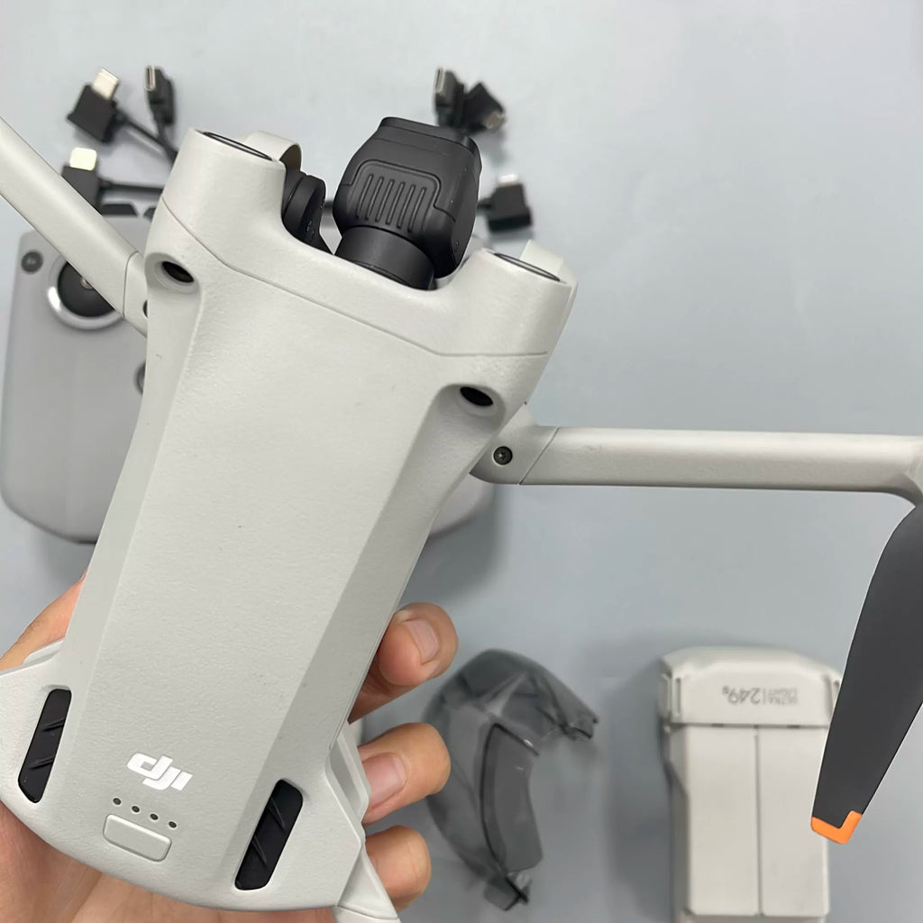 DJI Mini 3 Pro Drone Standard Combo – Used – photo 3