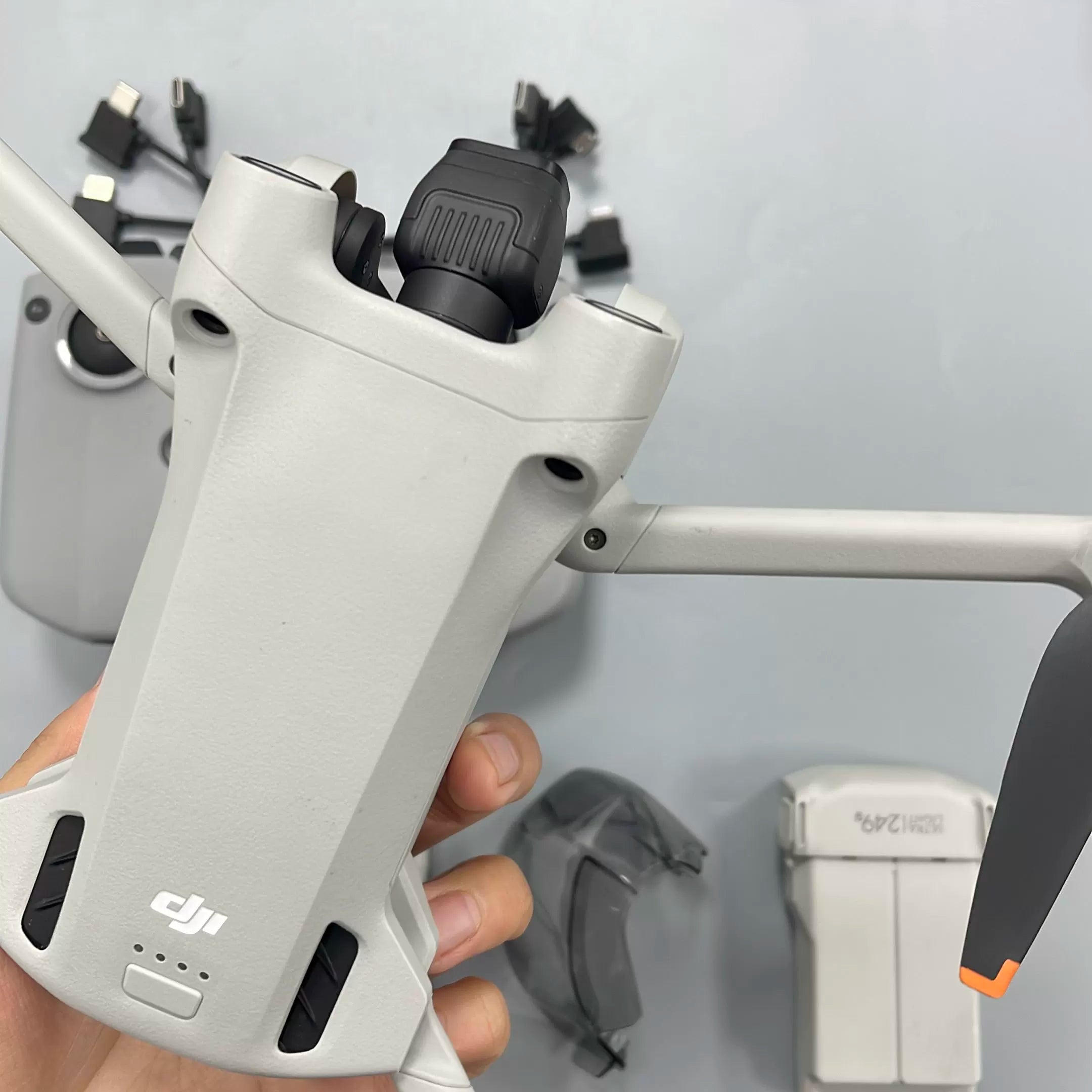 DJI Mini 3 Pro Drone Standard Combo – Used – photo 3