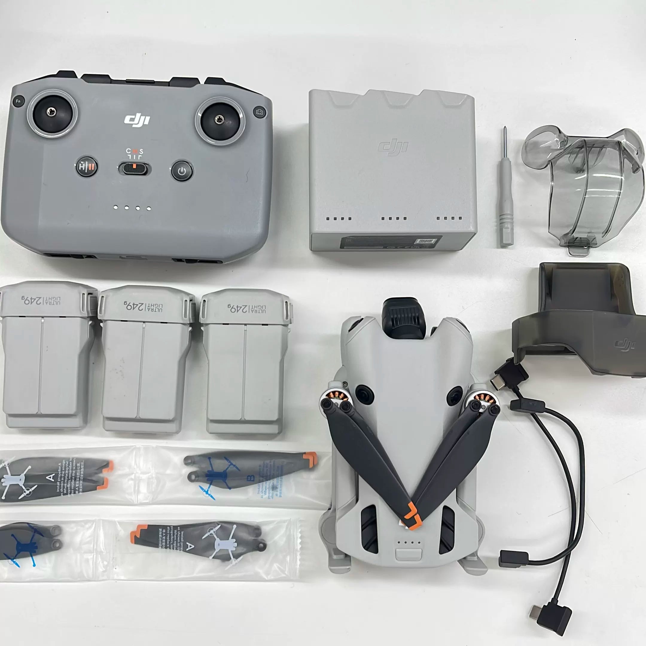 DJI Mini 4 Pro Drone Fly More Combo – Used #5 – photo 1