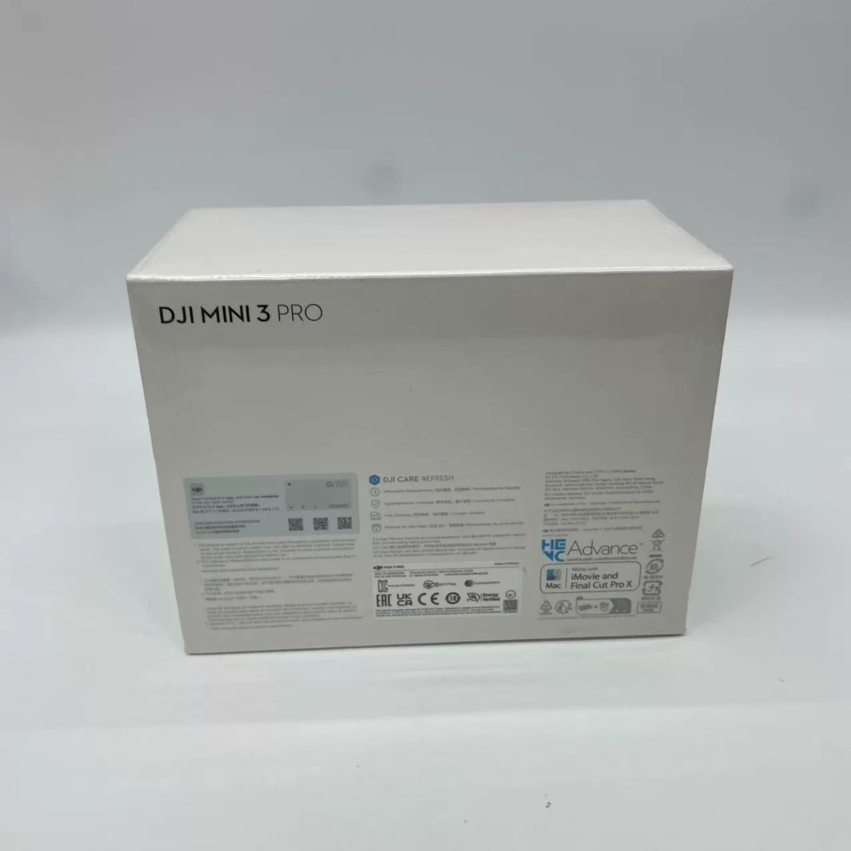 DJI Mini 3 Pro Fly More Combo (with Screen Remote (DJI RC)) – open box, grade B – photo 4