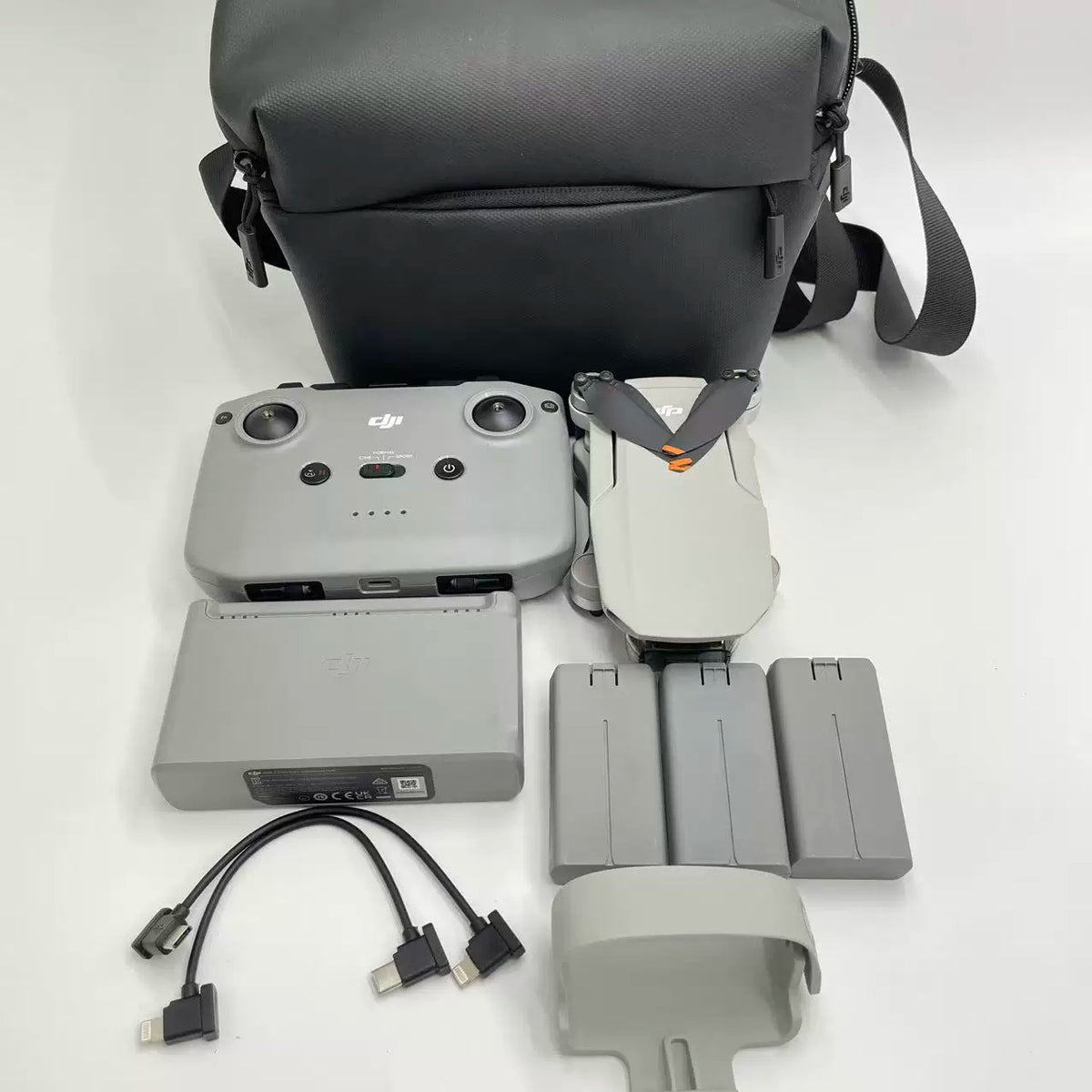 DJI Mini 4K Drone – open box, grade B – photo 1