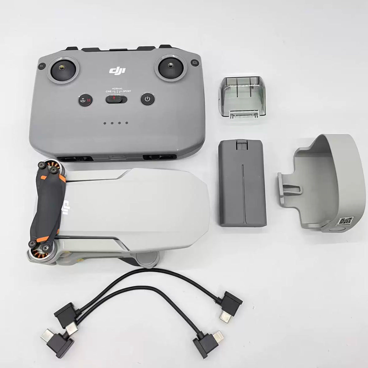 DJI Mini 4K Combo – open box, grade B – photo 3
