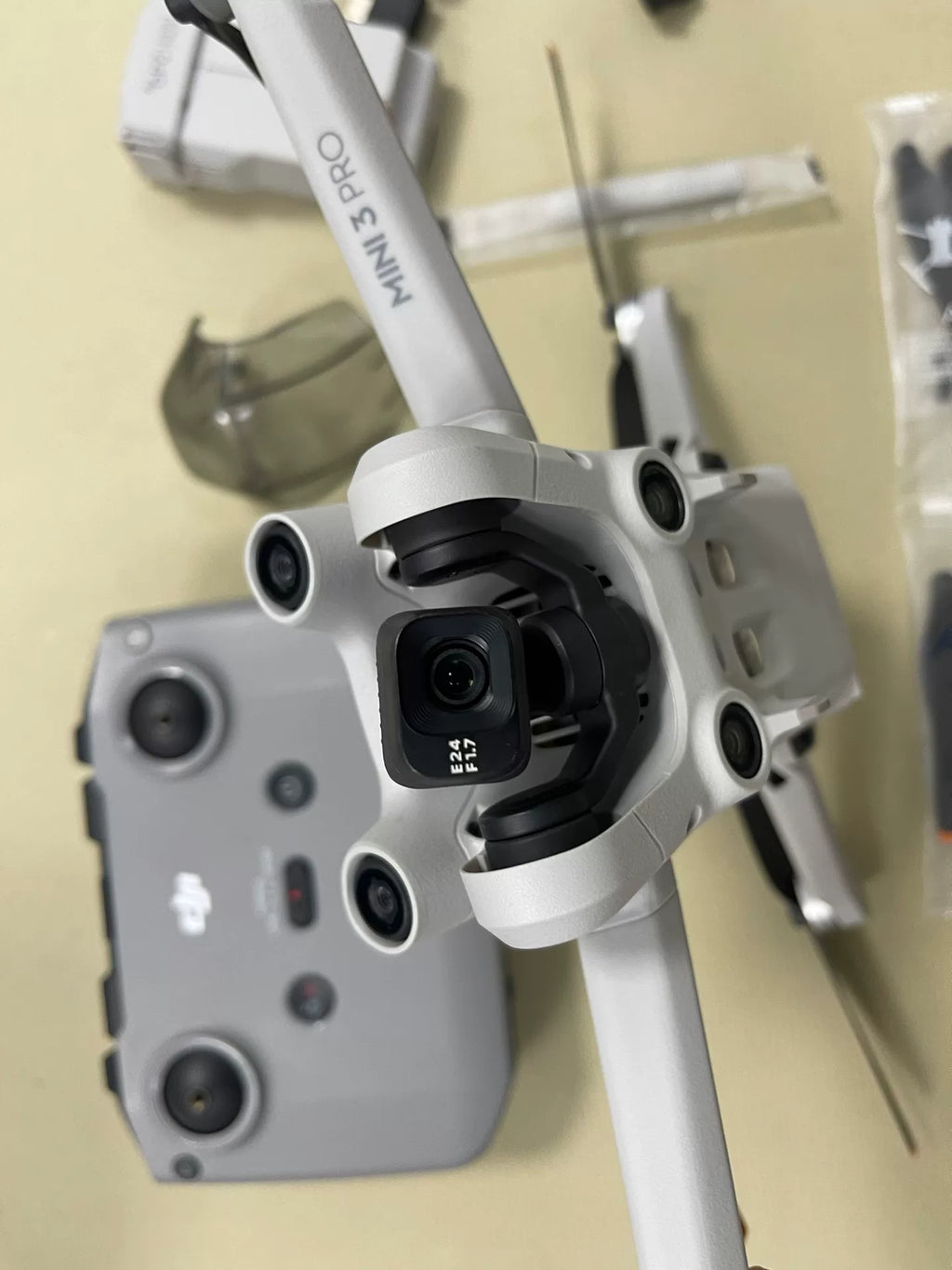 DJI Mini 3 Pro Drone Standard Combo – Used #13 – photo 6