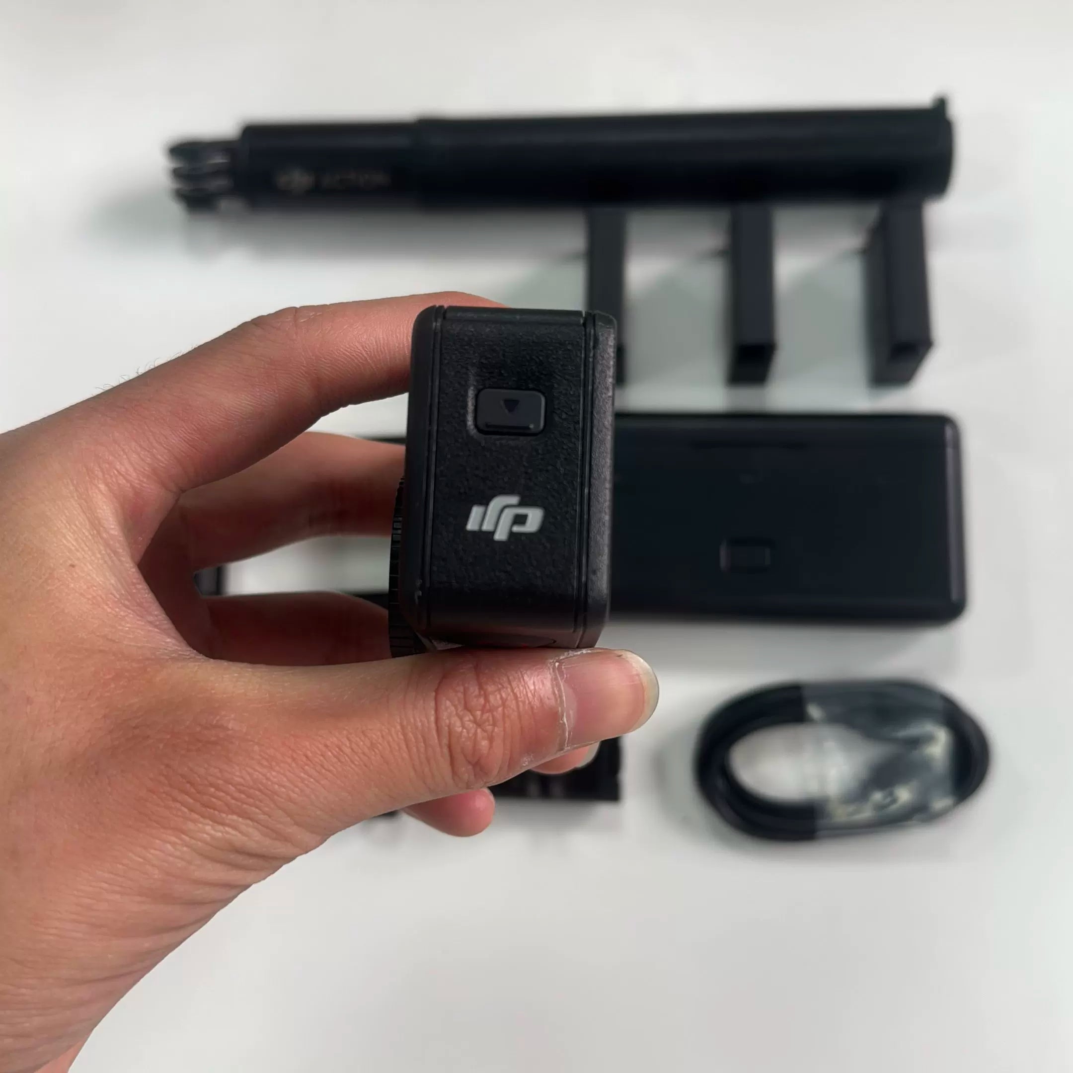 DJI Osmo Action 4 Action Camera Adventure Combo – Used #2 – photo 5