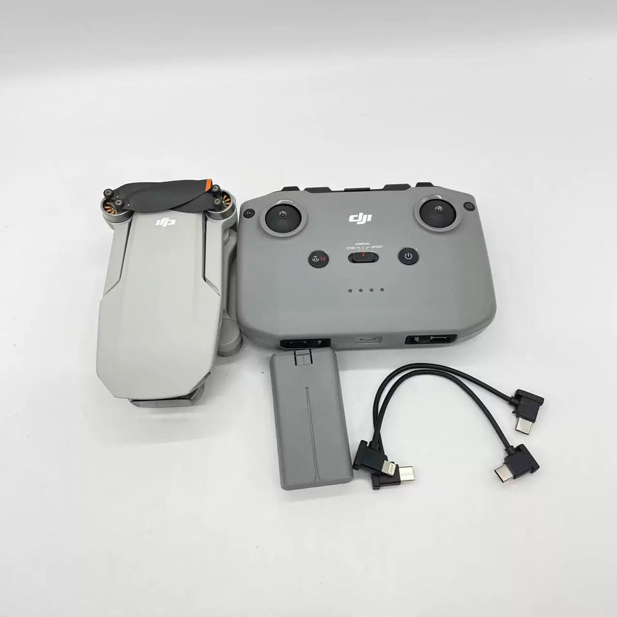 DJI Mini 2 Combo – open box, grade B – photo 3