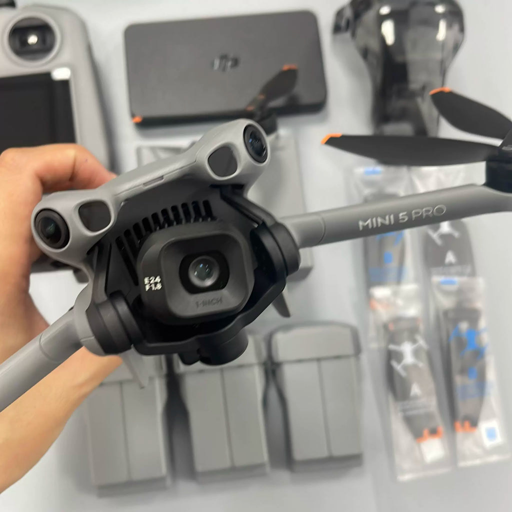 DJI Mini 5 Pro Drone Fly More Combo – Used #9 – photo 2