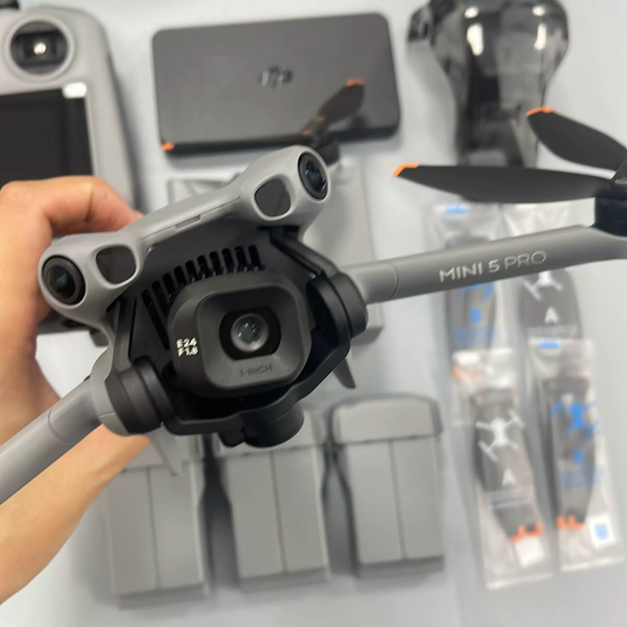 DJI Mini 5 Pro Drone Fly More Combo – Used #9 – photo 2