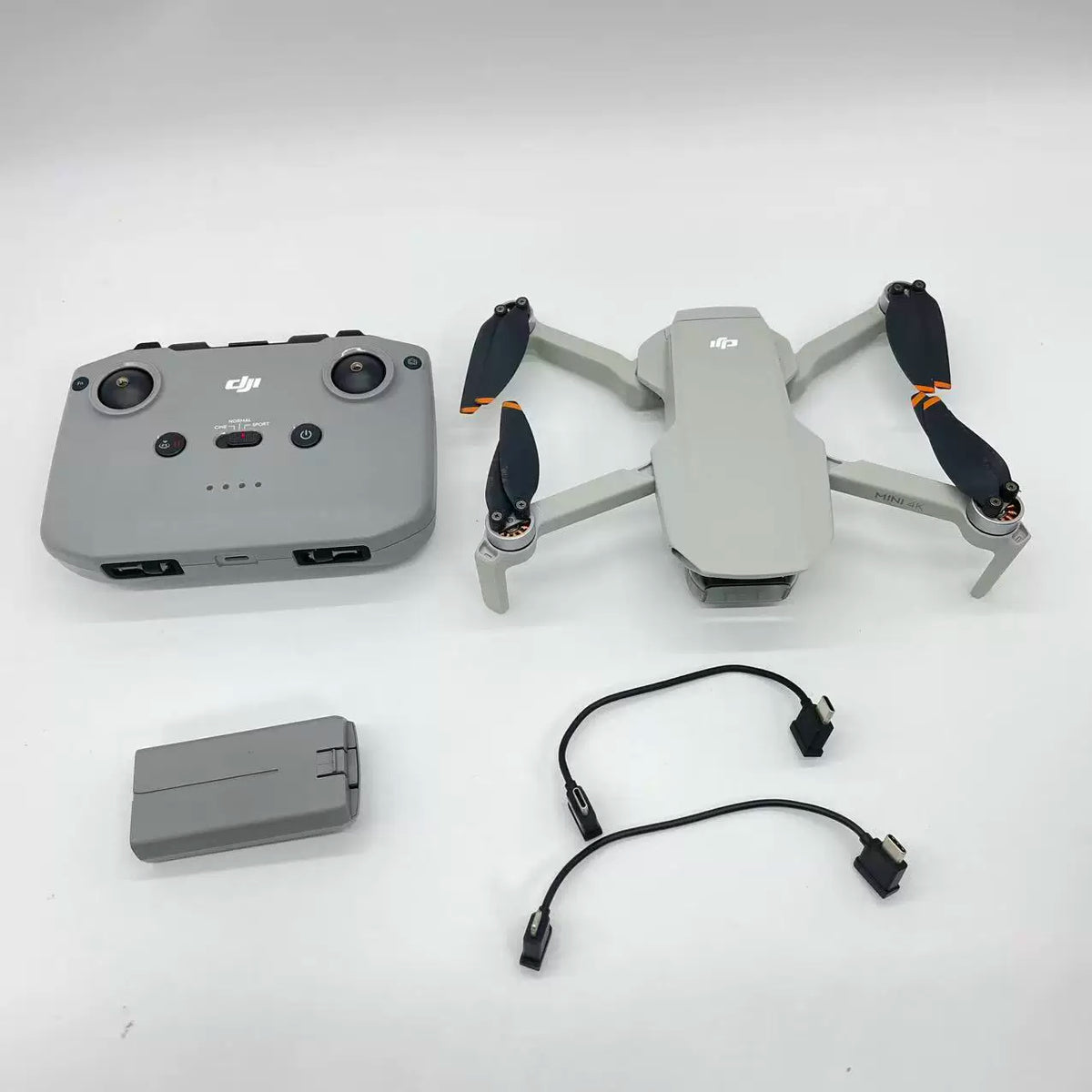DJI Mini 4K – open box, grade B – photo 3