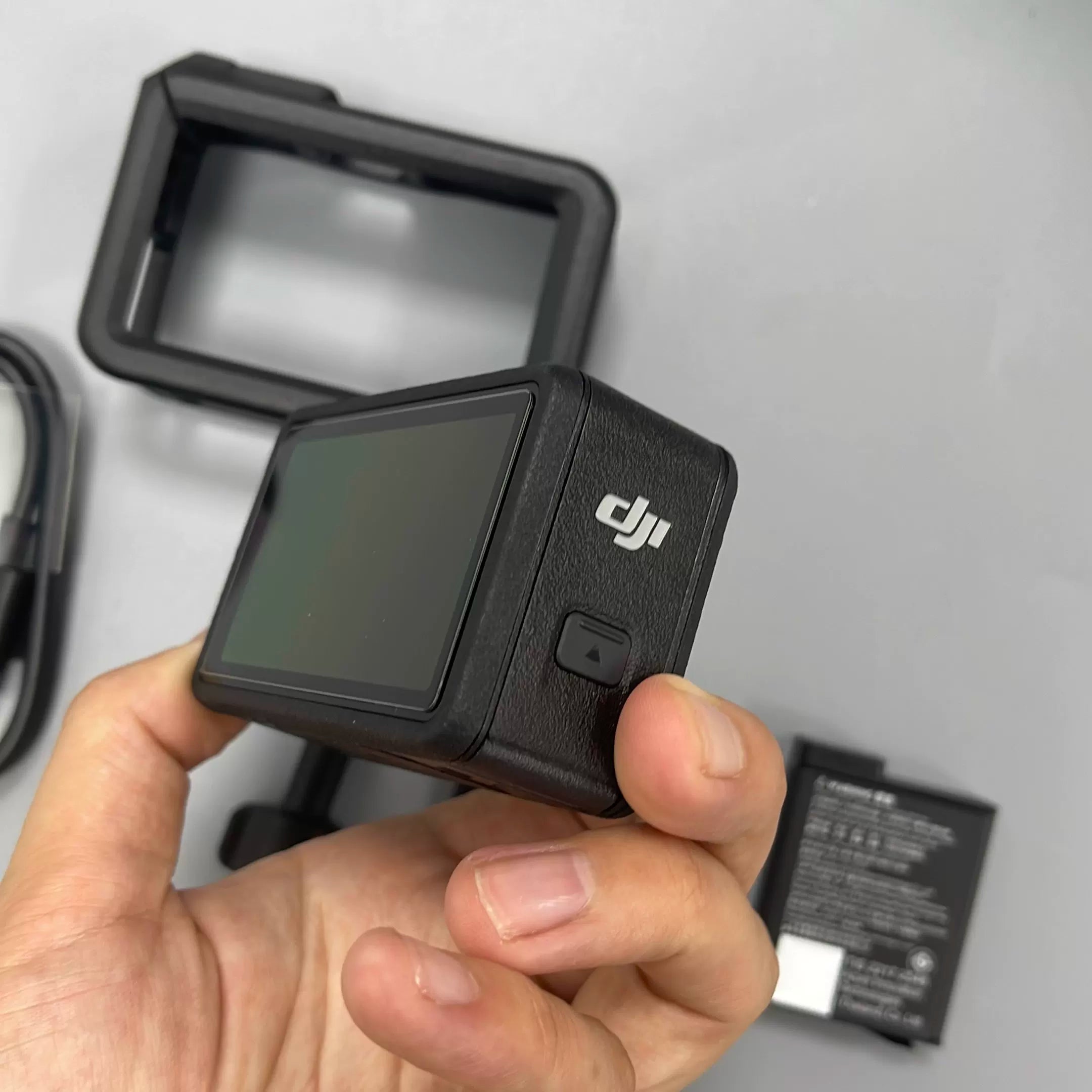 DJI Osmo Action 5 Pro Action Camera Standard Combo – Used #21 – photo 4