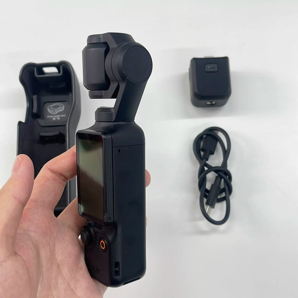 DJI Osmo Pocket 3 Pocket Camera Standard Combo – Used #23 – photo 2