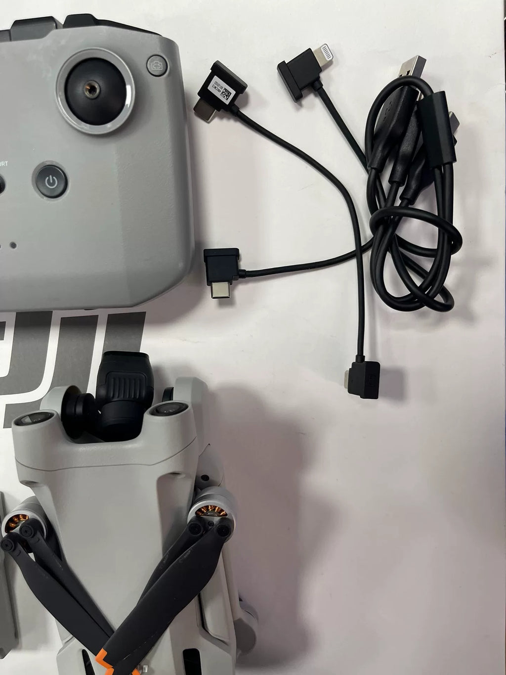 DJI Mini 3 Pro Drone Standard Remote – Used – photo 5