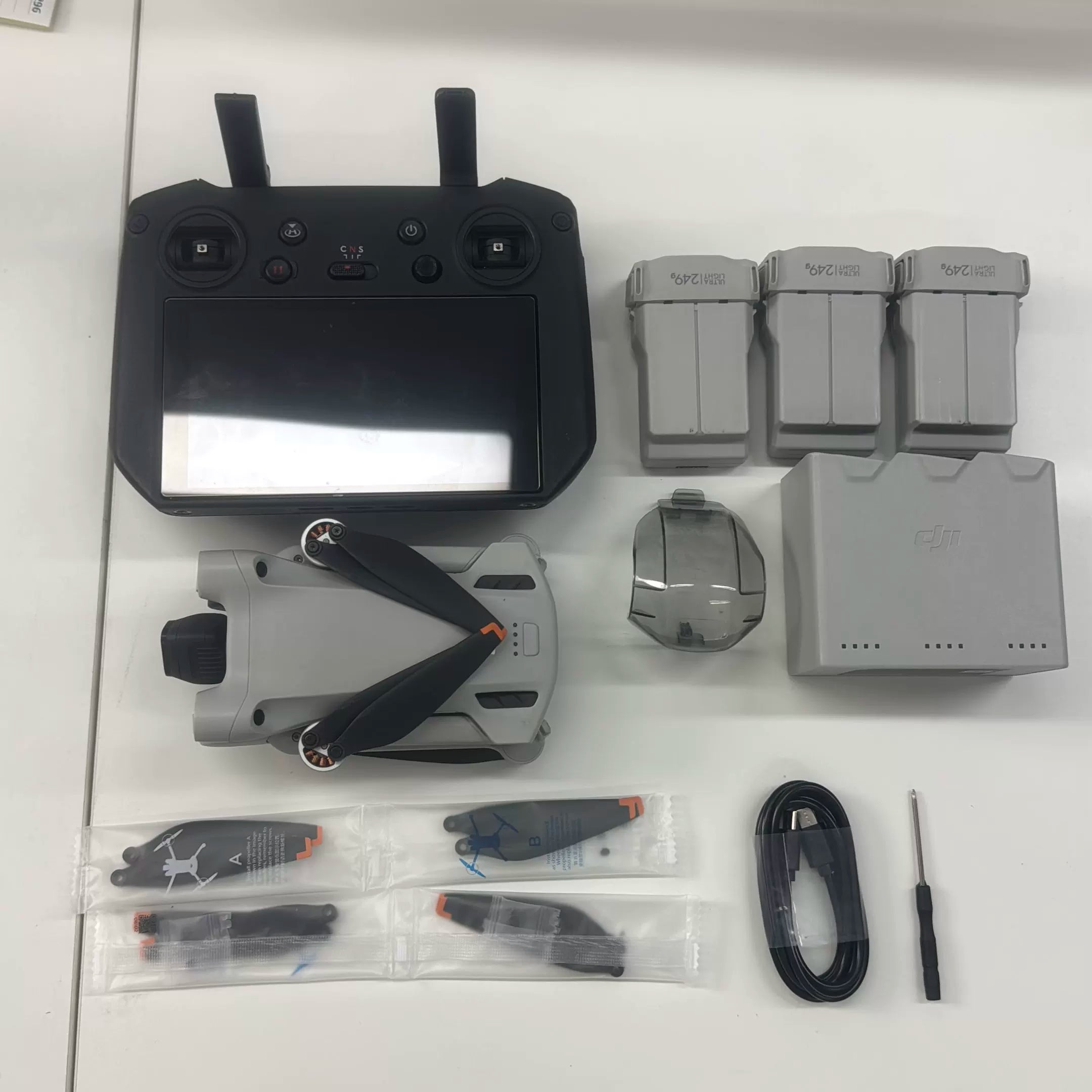DJI Mini 3 Pro Drone Fly More Combo – Used #5 – photo 1