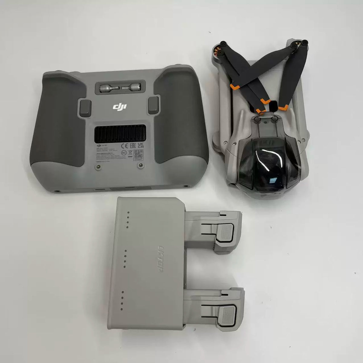 DJI Mini 3 Dual Battery Combo – open box, grade B – photo 2