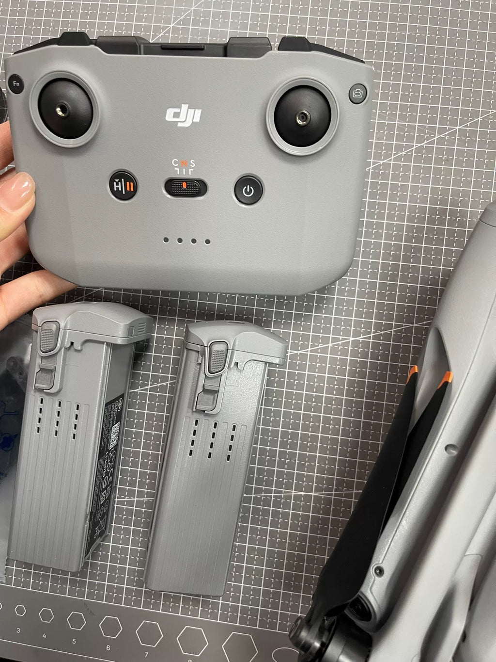 DJI Air 3 Drone Standard Remote – Used #9 – photo 6